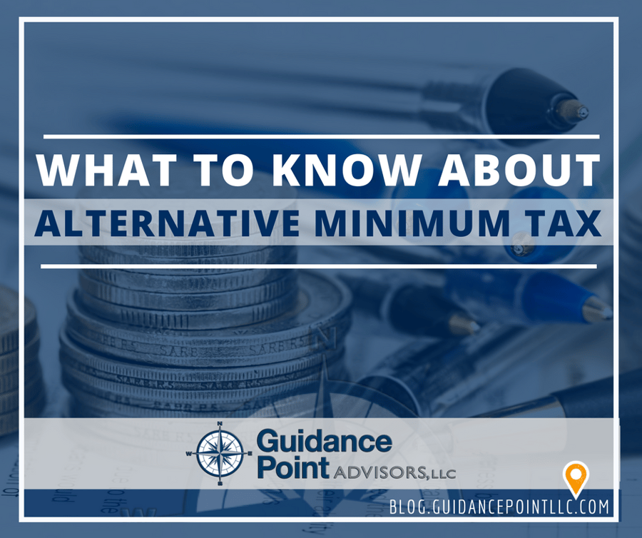 What Is Alternative Minimum Tax Carryover